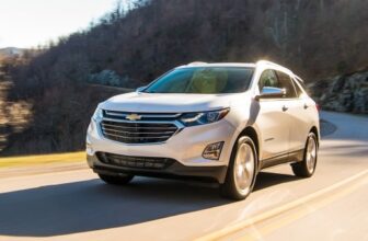 Chevrolet Equinox LT Fleet 2019 LT Fleet 4 Door SUV AWD (1.5L 4cyl Turbo 6A)