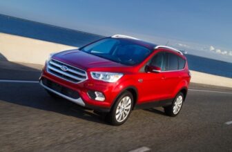 Ford Escape Titanium 2019 Titanium 4 Door SUV AWD (2.0L 4cyl Turbo 6A)