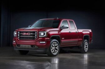 GMC Sierra 1500 Limited SLE 2019 SLE 4 Door Double Cab 4WD SB (5.3L 8cyl 6A)