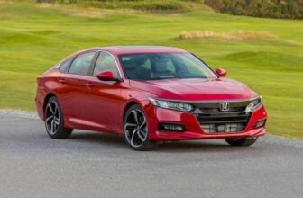Honda Accord Touring 2019 Touring 4 Door Sedan (2.0L 4cyl Turbo 10A)