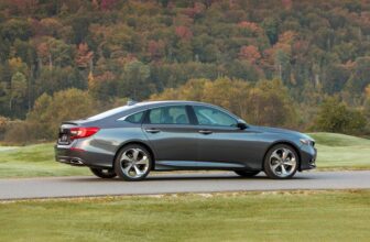Honda Accord Touring 2020 Touring 4 Door Sedan (2.0L 4cyl Turbo 10A)