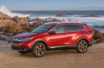 Honda CR-V Touring 2019 Touring 4 Door SUV AWD (1.5L 4cyl Turbo CVT)