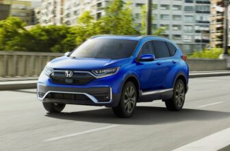 Honda CR-V Touring 2020 Touring 4 Door SUV AWD (1.5L 4cyl Turbo CVT)