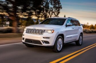 Jeep Grand Cherokee Trackhawk 2019 Trackhawk 4 Door SUV 4WD (6.2L 8cyl S/C 8A)
