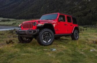 Jeep Wrangler Unlimited Moab 2019 Unlimited Moab 4 Door SUV 4WD (3.6L 6cyl 8A)