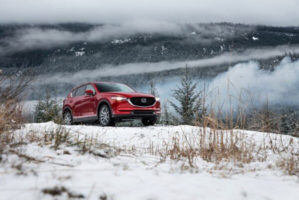 Signature 2.5L AWD