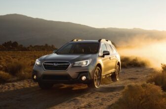 Subaru Outback 3.6R Touring 2019 3.6R Touring 4 Door SUV AWD (3.6L 6cyl CVT)