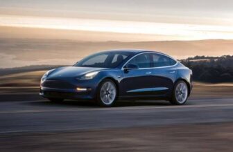 Tesla Model 3 Performance 2019 Performance 4 Door Sedan AWD (electric DD)