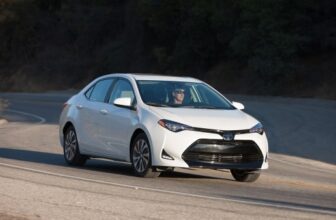 Toyota Corolla LE 2019 LE 4 Door Sedan (1.8L 4cyl CVT)