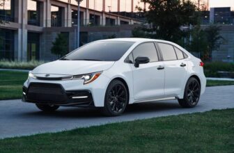 Toyota Corolla XSE 2020 XSE 4 Door Sedan (2.0L 4cyl CVT)