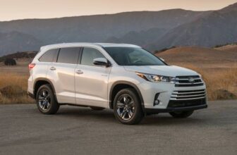 Toyota Highlander Hybrid Limited Platinum 2019 Limited Platinum 4 Door SUV AWD (3.5L 6cyl gas/electric hybrid CVT)