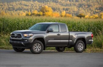 Toyota Tacoma TRD PRO 2019 TRD PRO 4 Door Double Cab 4WD 5.0 ft. SB (3.5L 6cyl 6A)