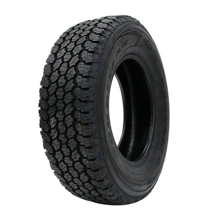 Goodyear Wrangler All-Terrain Adventure with Kevlar All Terrain 265/60R18 110T Light Truck Tire