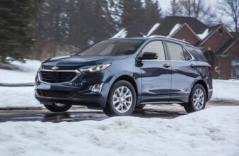 Chevrolet Equinox 2021 - LT SUV 1.5L