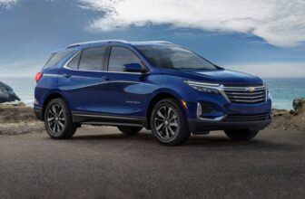 Chevrolet Equinox 2022 - RS SUV 1.5L
