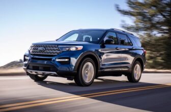 Ford Explorer 2021 - Platinum Hybrid SUV AWD 3.3L