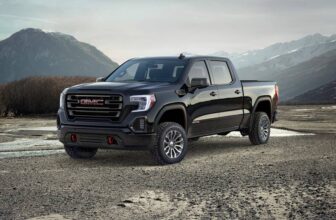 GMC Sierra 1500 2021 - Elevation Double Cab 4WD SB w/3VL 2.7L