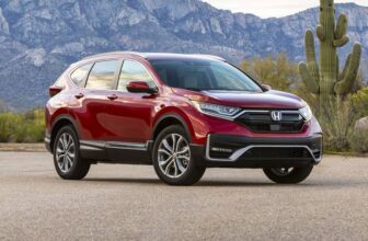 Honda CR-V Hybrid 2022 - EX-L SUV AWD 2.0L