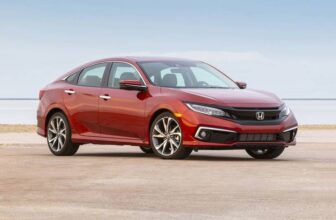Honda Civic 2021 - Touring Sedan 1.5L