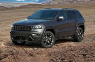Jeep Grand Cherokee 2021 - Limited X SUV 4WD 3.6L
