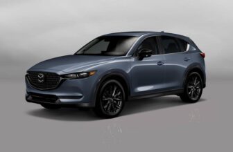 Mazda CX-5 2021 - Carbon Edition Turbo SUV 2.5L