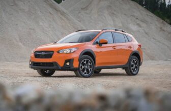 Subaru Crosstrek 2021 - Hybrid SUV AWD 2.0L