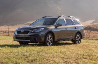 Subaru Outback 2021 - Limited SUV AWD 2.5L