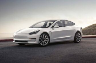 Tesla Model 3 2021 - Sedan EV