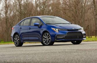 Toyota Corolla 2021 - XSE Apex Edition Sedan 2.0L