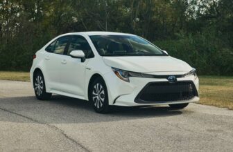 Toyota Corolla Hybrid 2022 - LE Sedan 1.8L