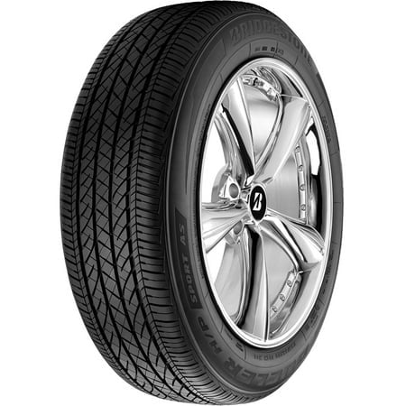 Bridgestone Dueler H/P Sport AS All Season 225/60R18 100H Passenger Tire