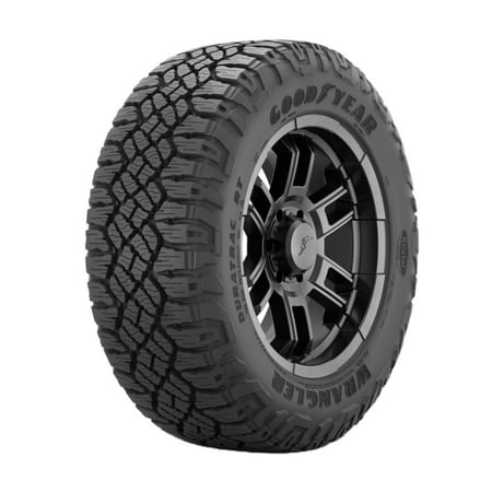Goodyear Wrangler DuraTrac RT Rugged Terrain 275/65R20 126S E Light Truck Tire