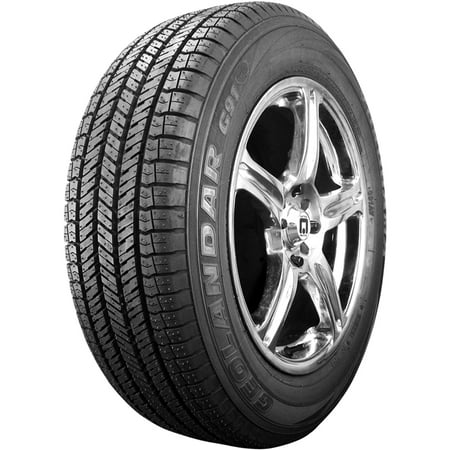 Yokohama Geolandar 225/65R17 102H BW All Season Tire