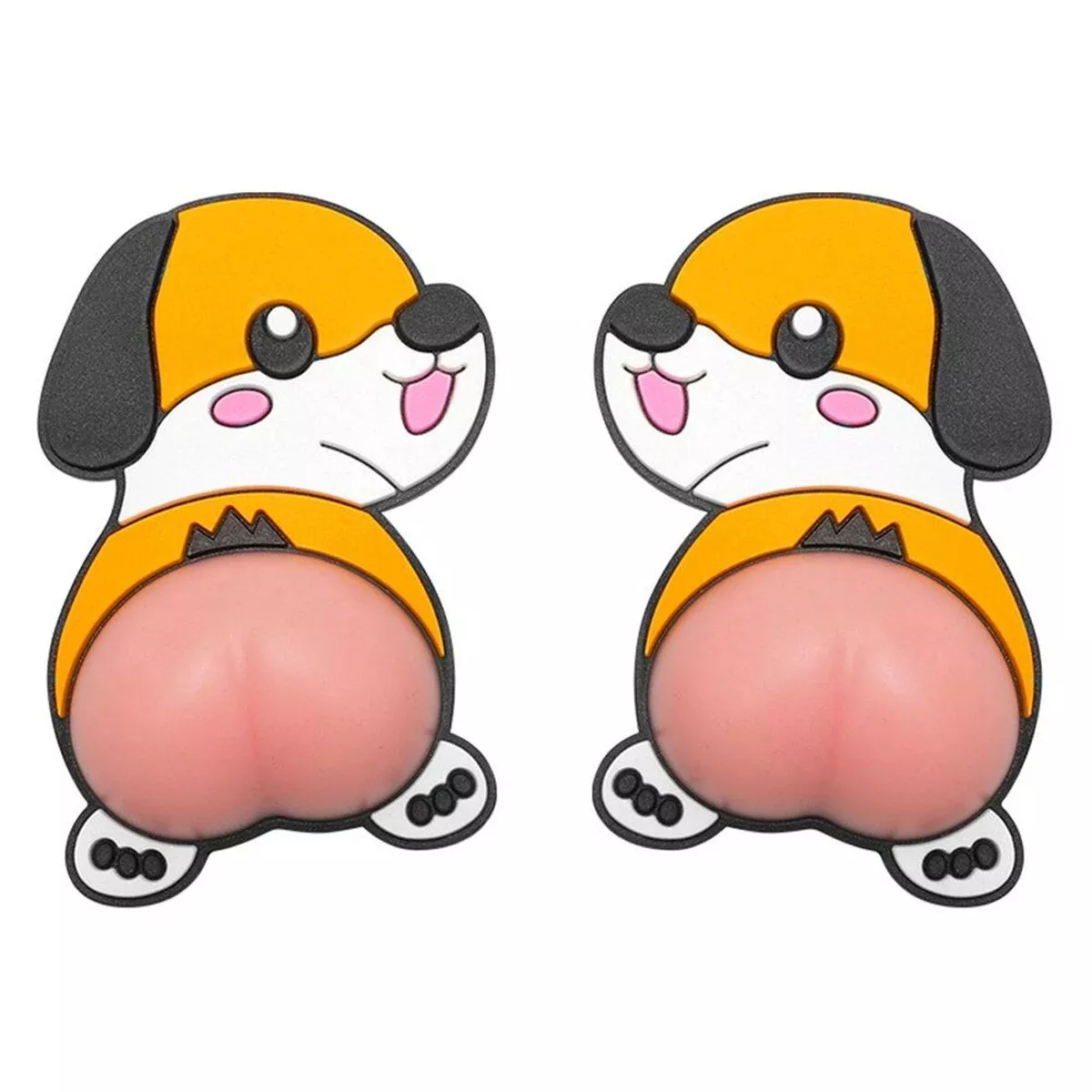 Dog Yellow