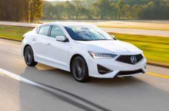 Acura ILX 2020 - Technology Package Sedan 2.4L