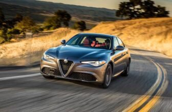 Alfa Romeo Giulia 2020 - Sedan AWD 2.0L