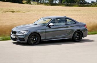 BMW 2 Series 2019 - M240i xDrive 2dr Coupe AWD 3.0L