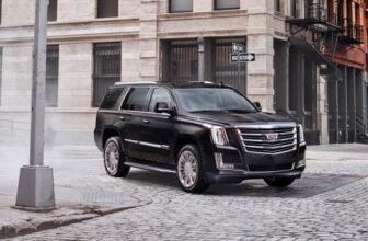 Cadillac Escalade 2019 - SUV 6.2L