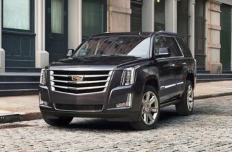 Cadillac Escalade 2020 - SUV 6.2L