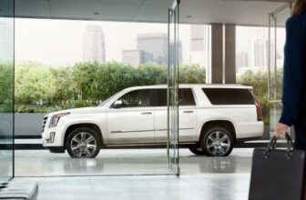 Cadillac Escalade ESV 2019 - SUV 6.2L