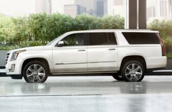 Cadillac Escalade ESV 2020 - SUV 6.2L