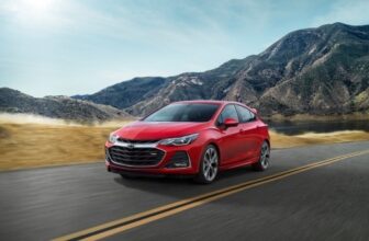 Chevrolet Cruze 2019 - LT Sedan 1.6L