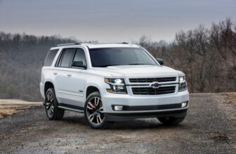 Chevrolet Tahoe 2019 - Premier SUV 5.3L