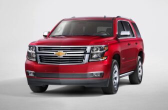 Chevrolet Tahoe 2020 - Premier SUV 5.3L