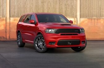 Dodge Durango 2019 - SXT SUV AWD 3.6L
