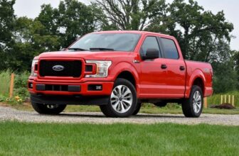 Ford F-150 2019 - Lariat SuperCrew 6.5 ft. SB 2.7L