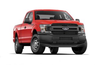 Ford F-150 2020 - Lariat SuperCrew 6.5 ft. SB 2.7L