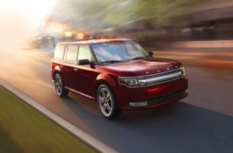 Ford Flex 2019 - Limited Wagon AWD 3.5L