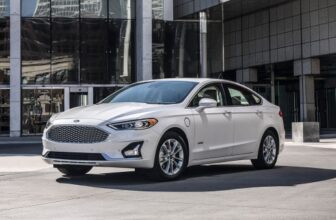 Ford Fusion Energi 2019 - Titanium Sedan 2.0L