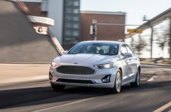 Ford Fusion Hybrid 2019 - SE Sedan 2.0L